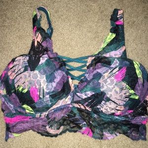 Victoria’s Secret Pink Push-Up Bra